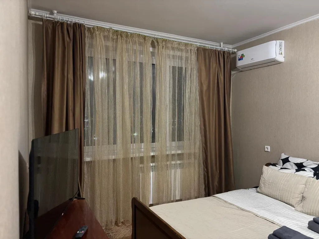 Квартира с видом на Волгу