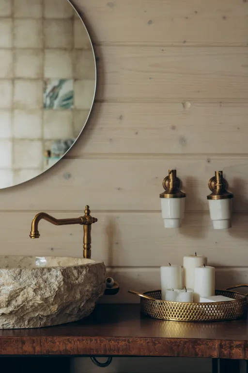 Идеальный дом для отдыха у леса