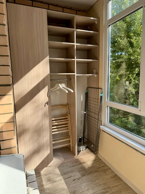 1-комнатная квартира в новостройке