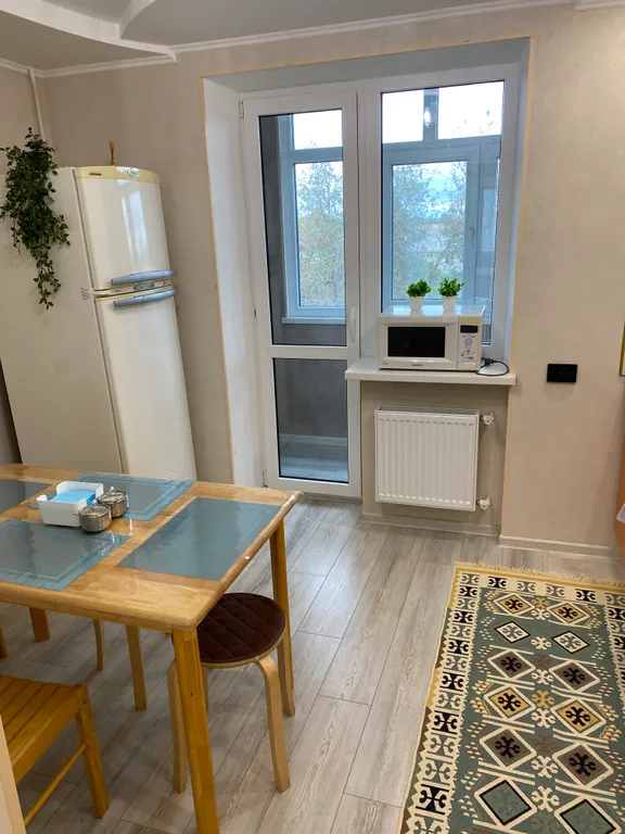 Уютная квартира на берегу Чёрного моря