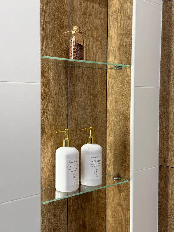 Квартира в новом доме элитного ЖК у прудов в центре хвойного леса