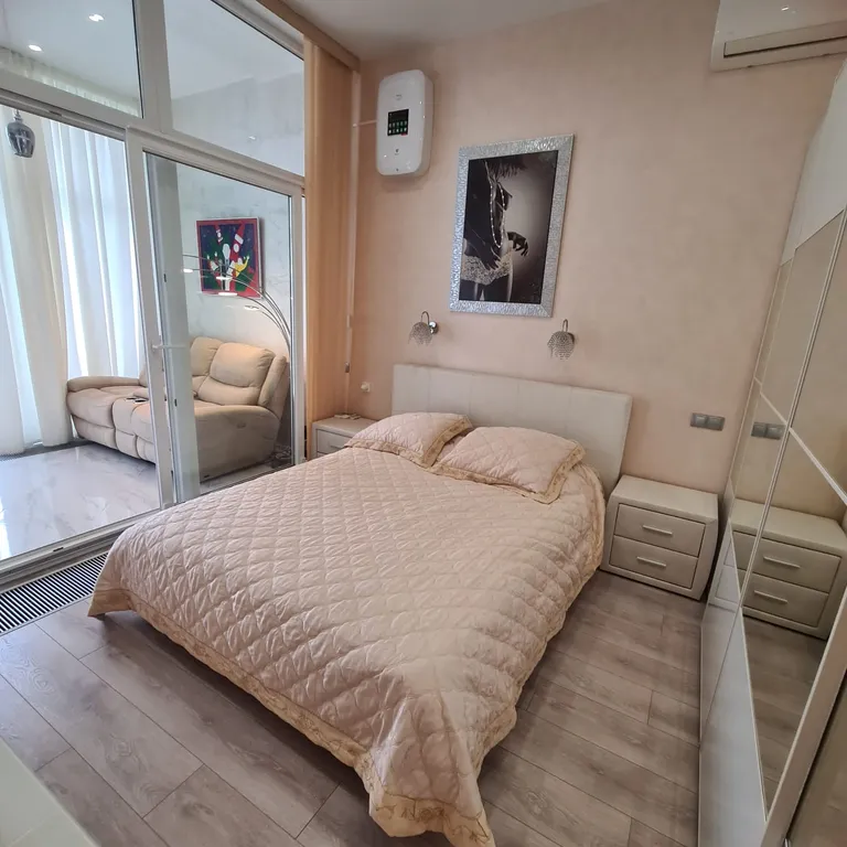 Апартаменты на первой береговой линии