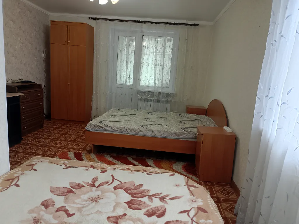 Квартира у больницы Газпрома