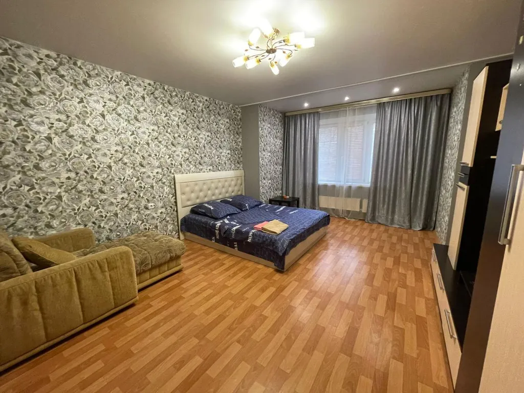 Уютная квартира с тихими соседями