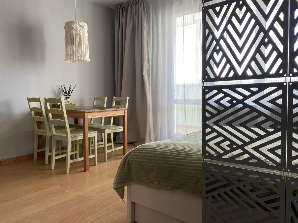 Уютная студия в Юг-2