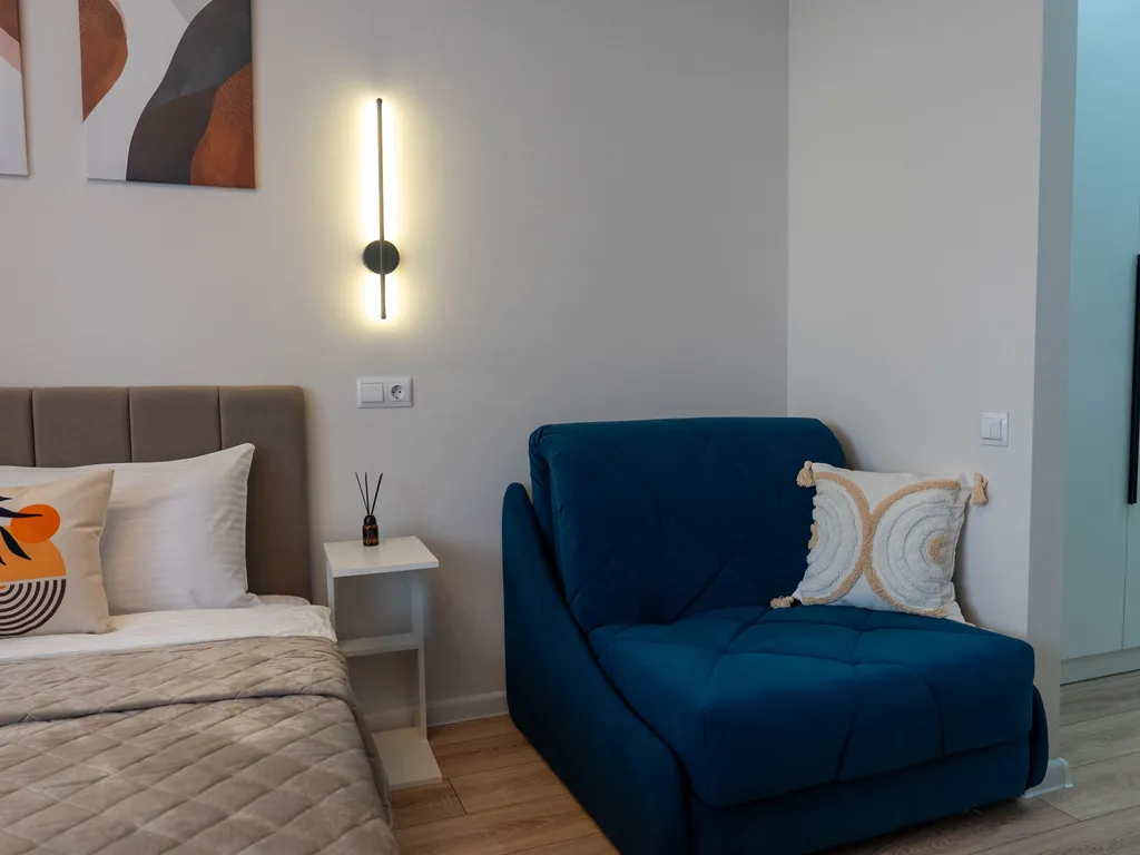 Стильная студия в солнечной столице Адыгеи