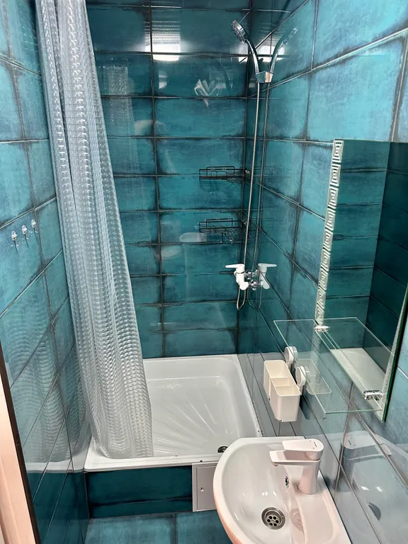 Уютный гостевой домик