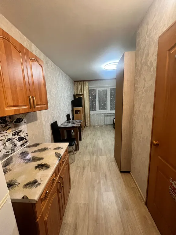 Гостинка в доме эконом класса