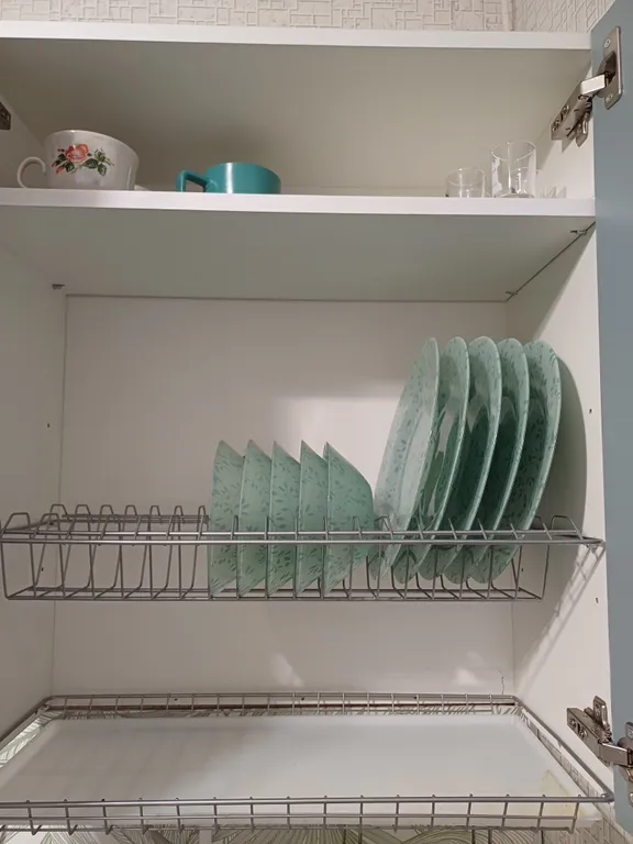 Квартира в тихом районе