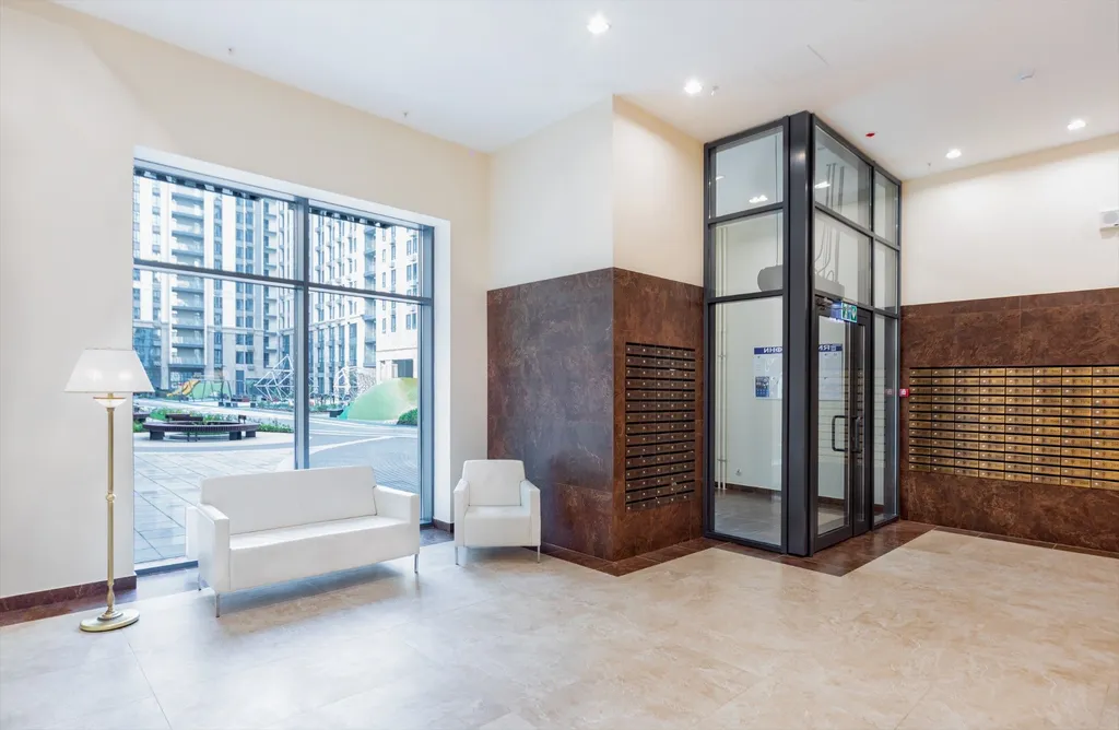 Квартира Квартира Loft kutuzovskiy — Москва
