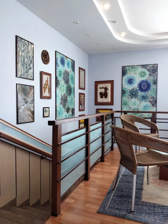 Коттедж с домашней атмосферой