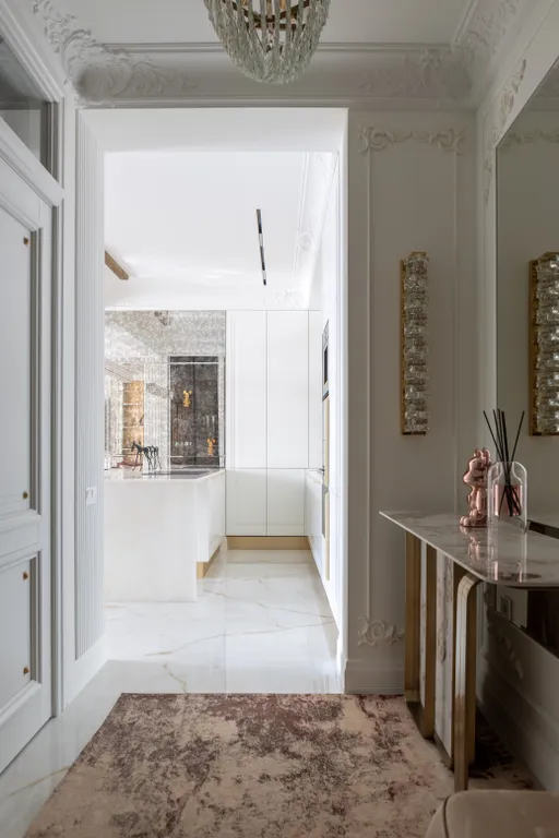 Уютная квартира на Рыбной деревне