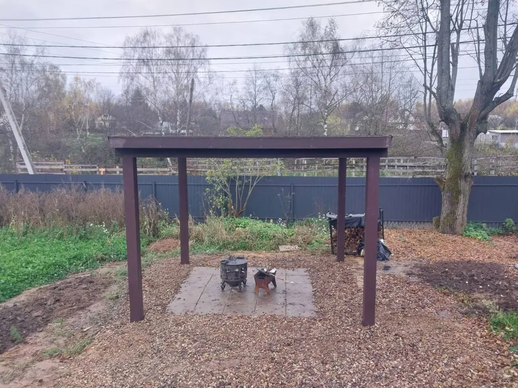 Дом для двоих с ванной и джакузи