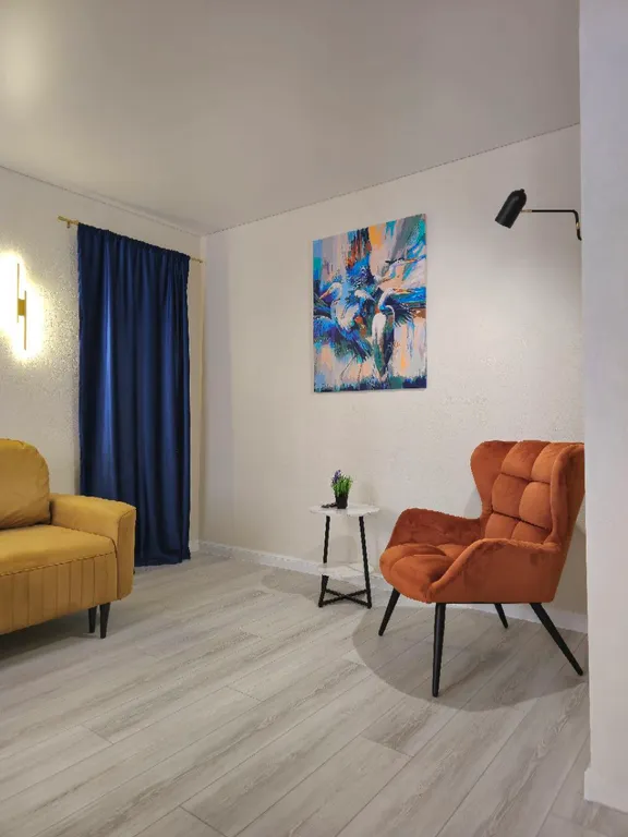 Квартира Яркая квартира в центре Калининграда — Калининград