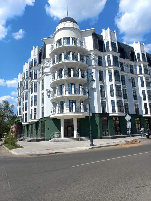 Апартаменты Исторический центр