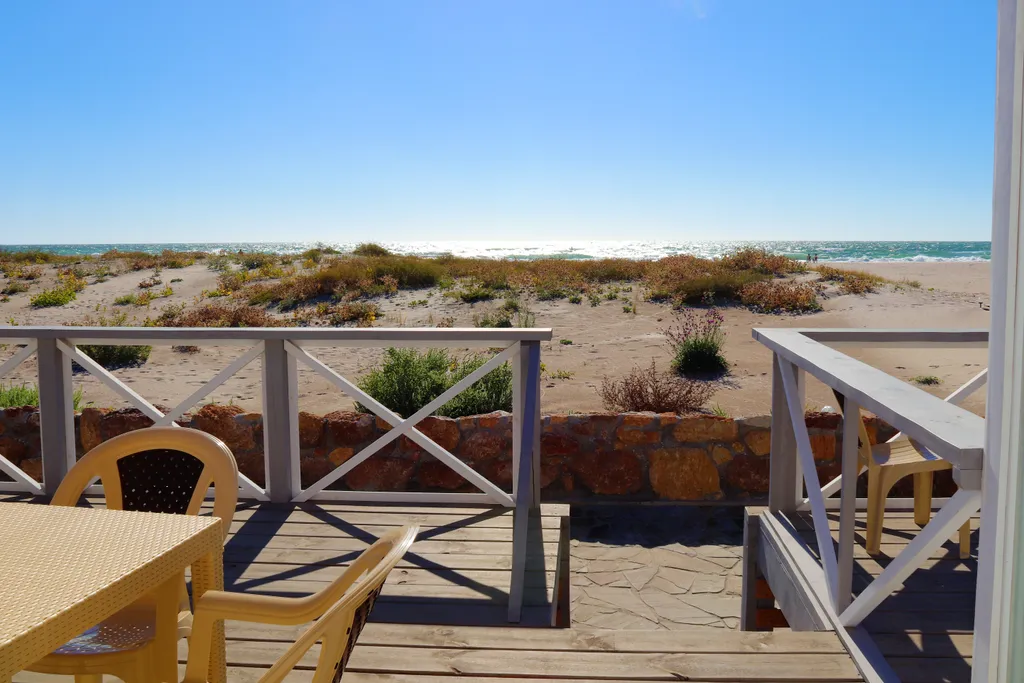 Коттедж Домик с видом на море — аренда посуточно в Поповка