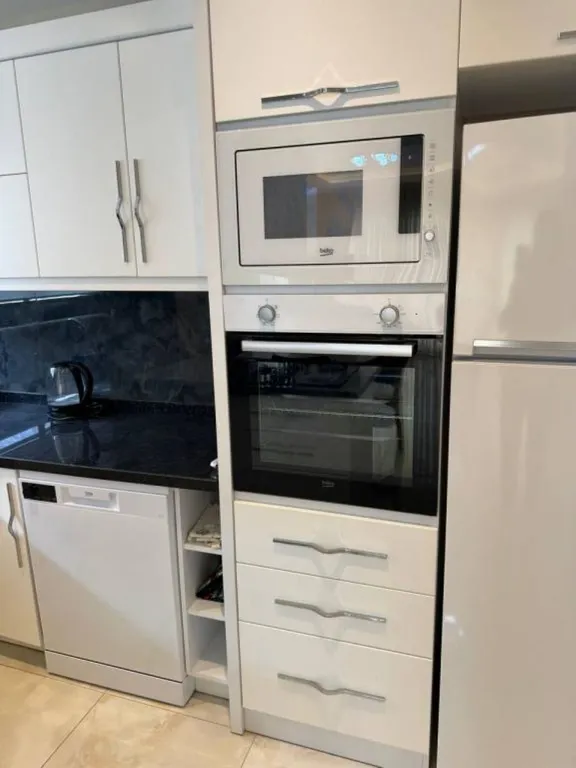 Шикарная квартира рядом с морем