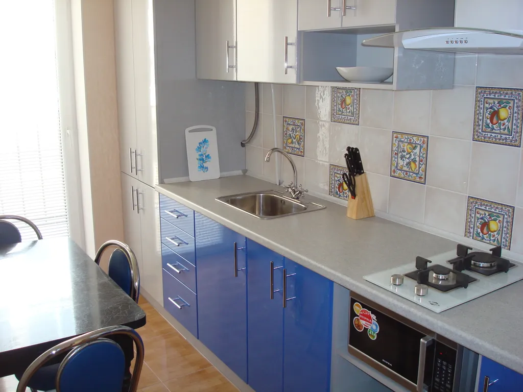 Квартира 1-комнатная Квартира — Севастополь