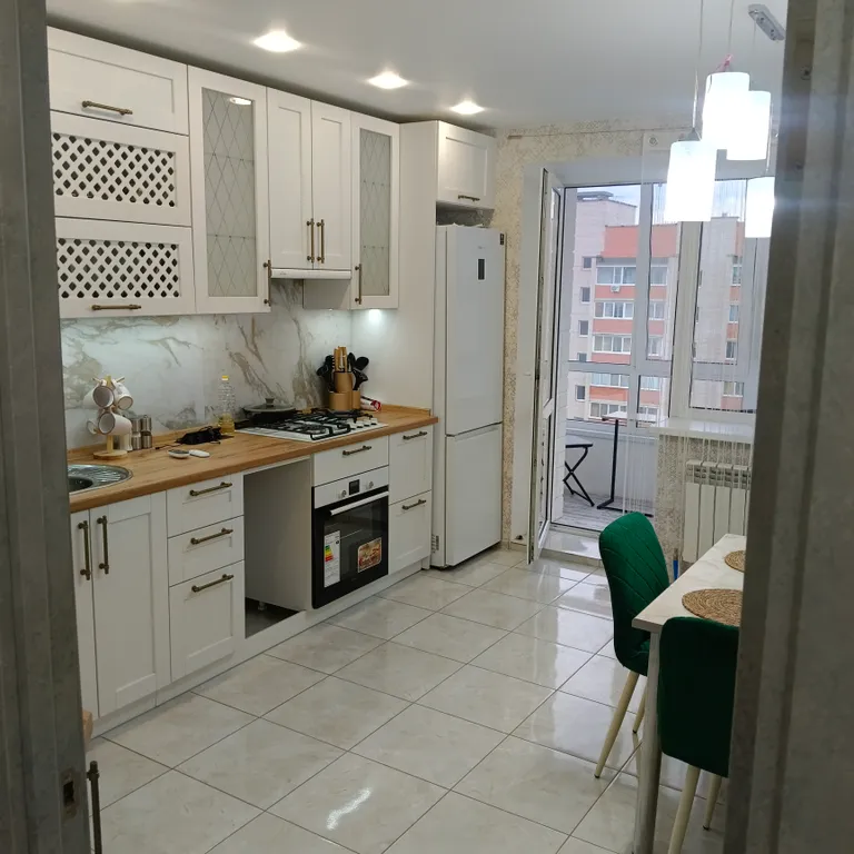 Квартира 15 минут пешком до центра