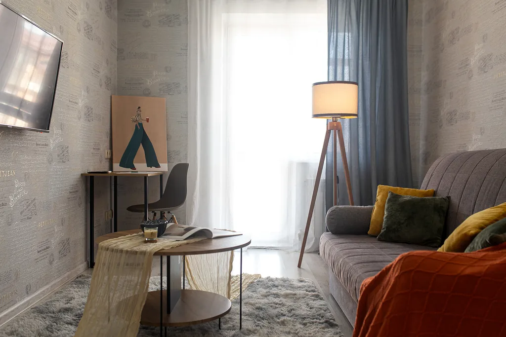 1-комнатная Квартира