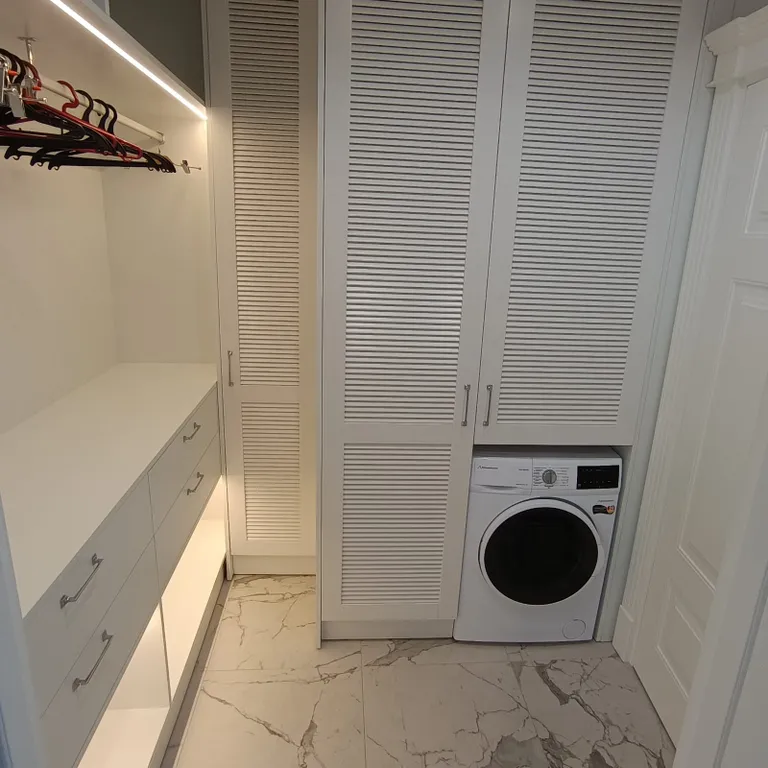 Двухкомнатные апартаменты у моря