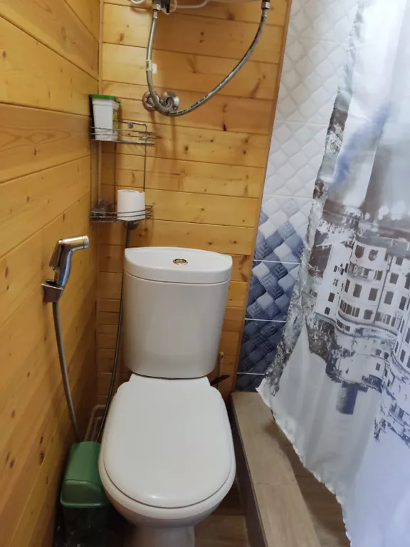 Дача для семейного отдыха у моря