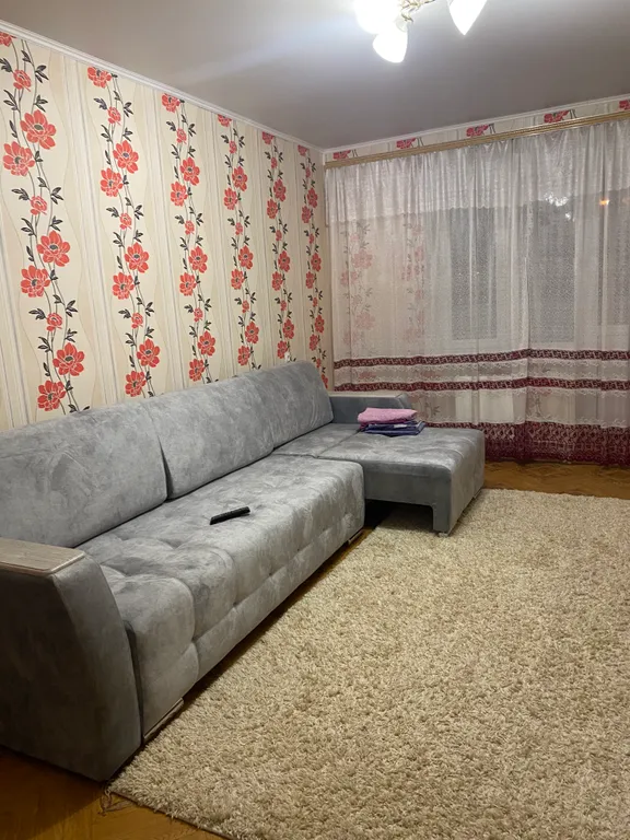 3-комнатная Квартира