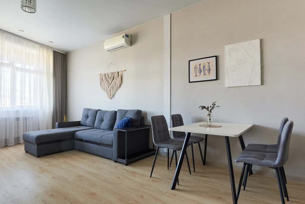 Квартира Квартира Apartament Golden Residence — Адлер