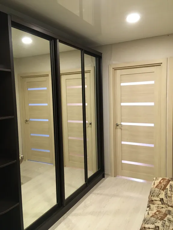 Уютная и просторная квартира в новом доме