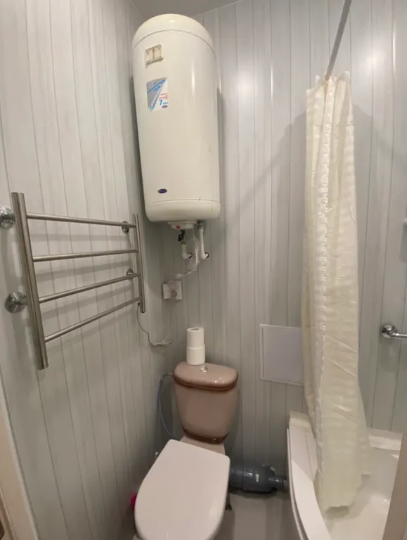 Уютная квартира рядом с центром города