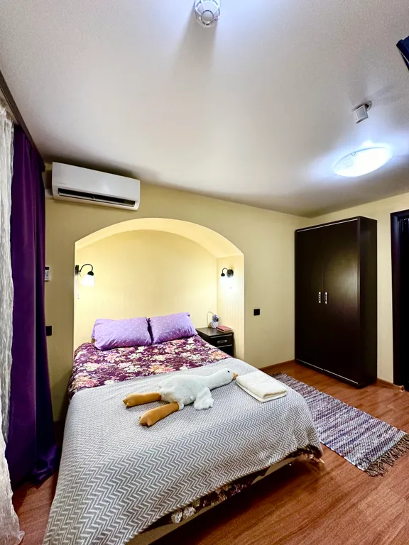 Апартамент для двоих в историческом центре