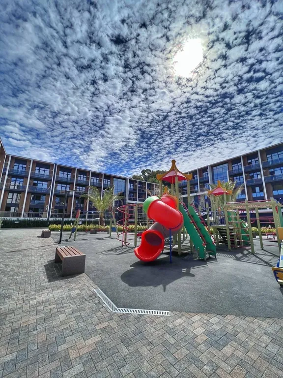 2-комнатная Квартира