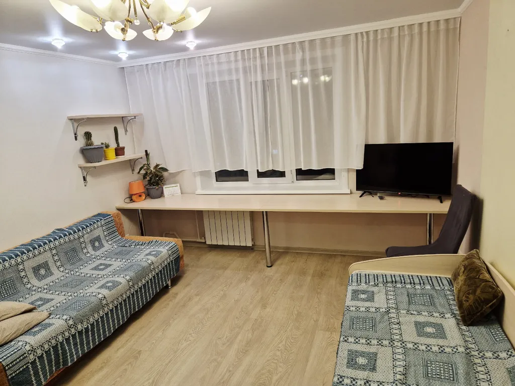 Уютная квартира в центре Сыктывкара