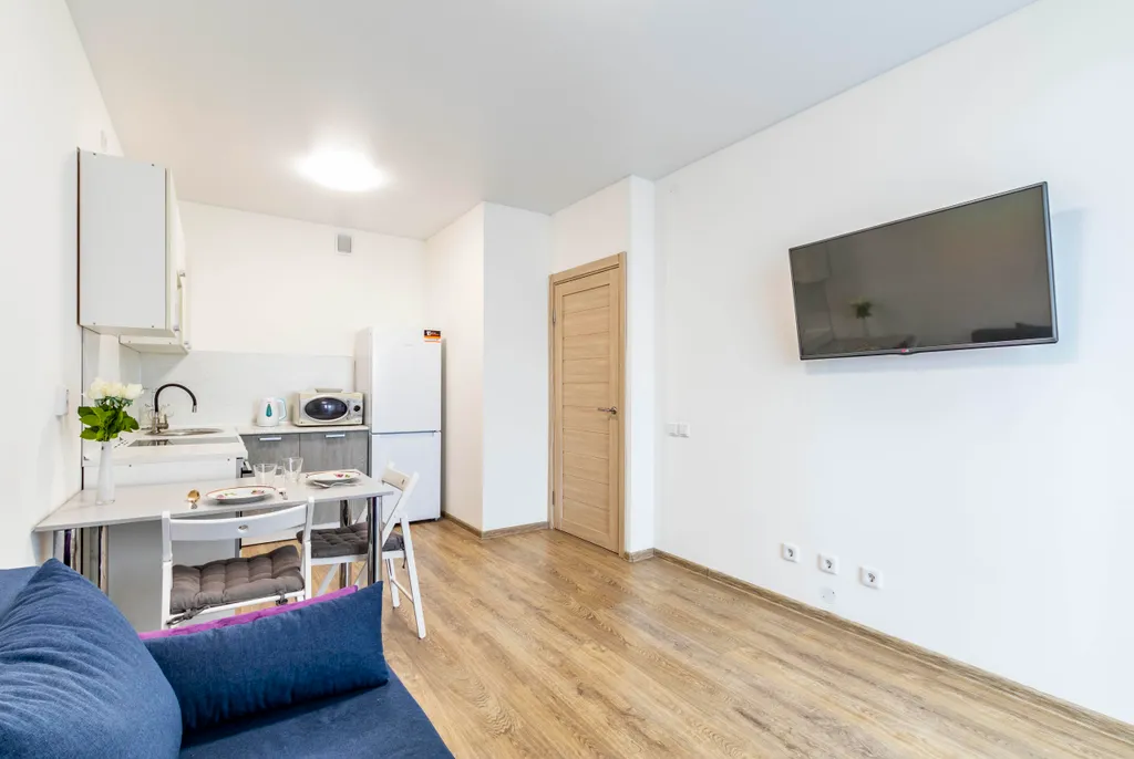 Евродвушка для 4-х гостей