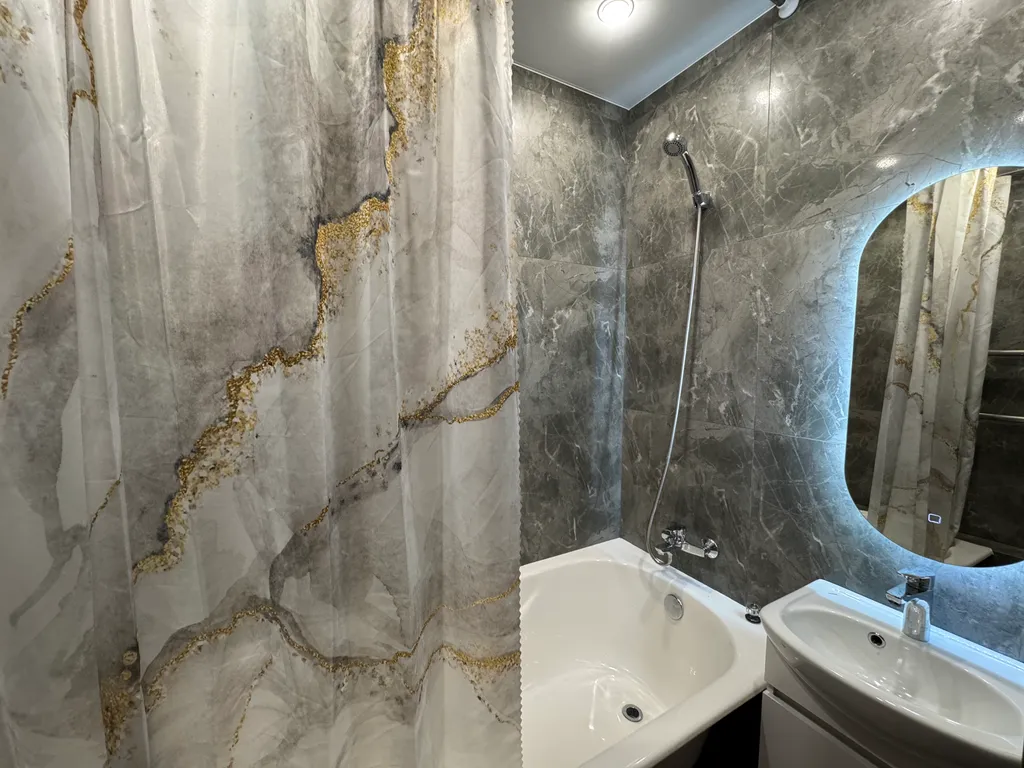 Полноценные две спальни в центре города