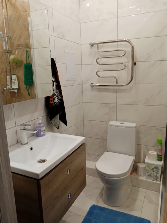 Квартира Уютная квартира в уютном месте — Анапа