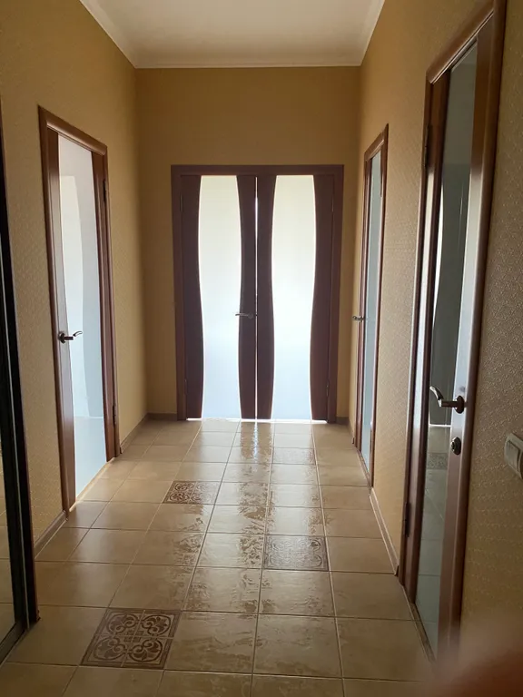 Просторная квартира недалеко от центра города