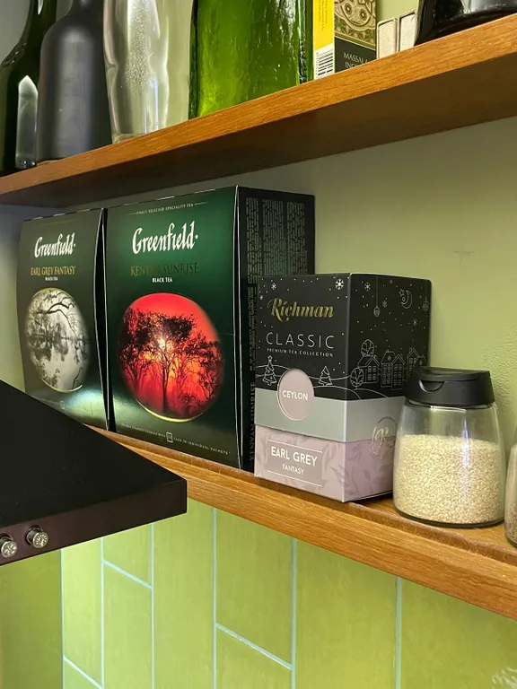 3-комнатная квартира после ремонта