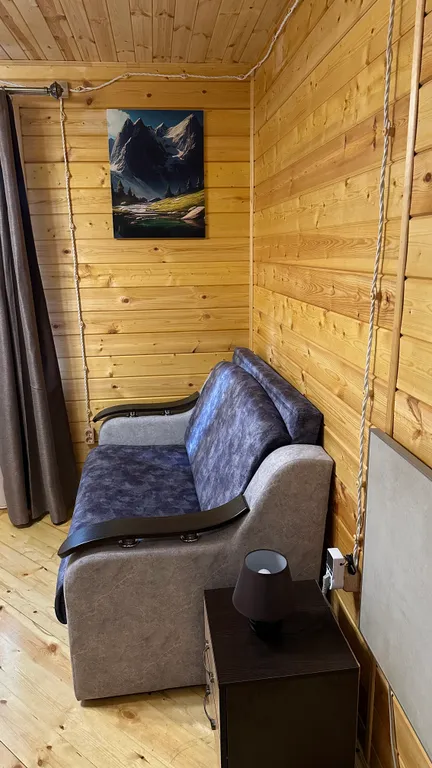 Квартира Апартаменты с выходом на лесную зону — Архыз