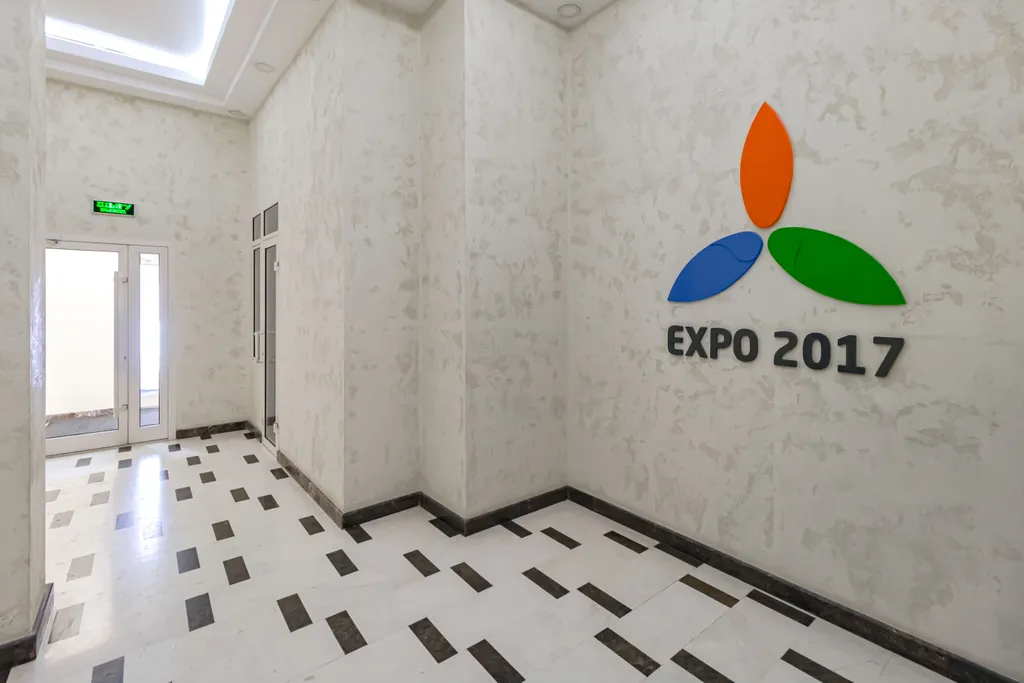 Апартаменты в Expo Residence D со всеми удобствами