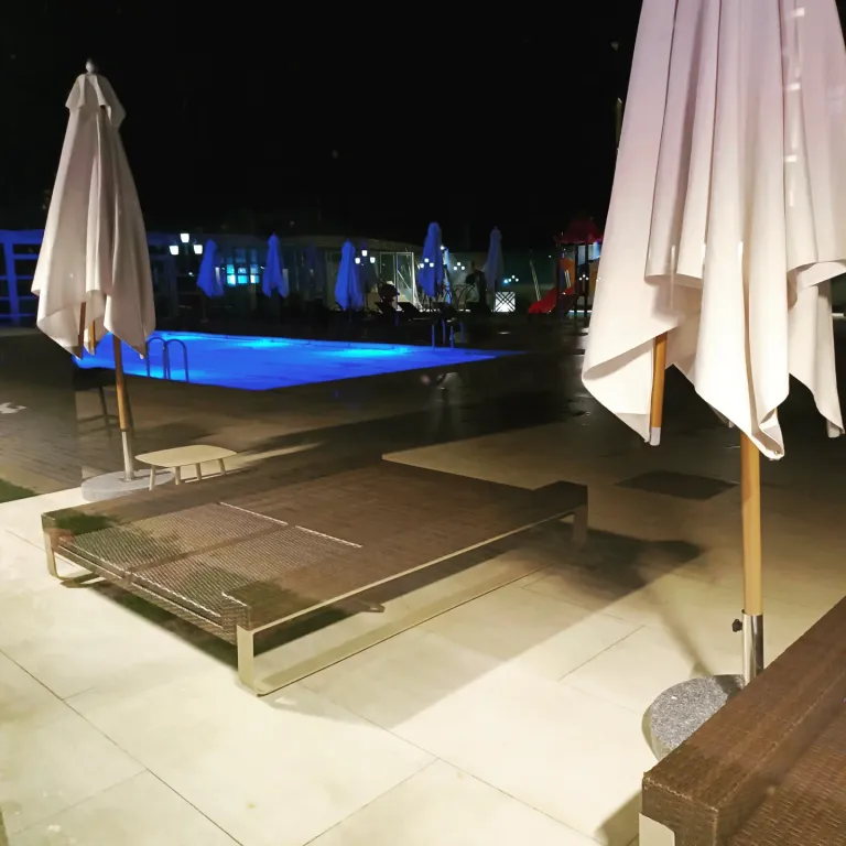 Апартаменты Двухкомнатные