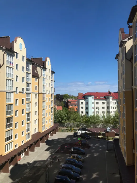 Уютная квартира для большой семьи