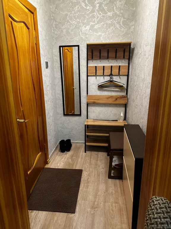 Квартира Квартира рядом с ж/д больницей — Хабаровск