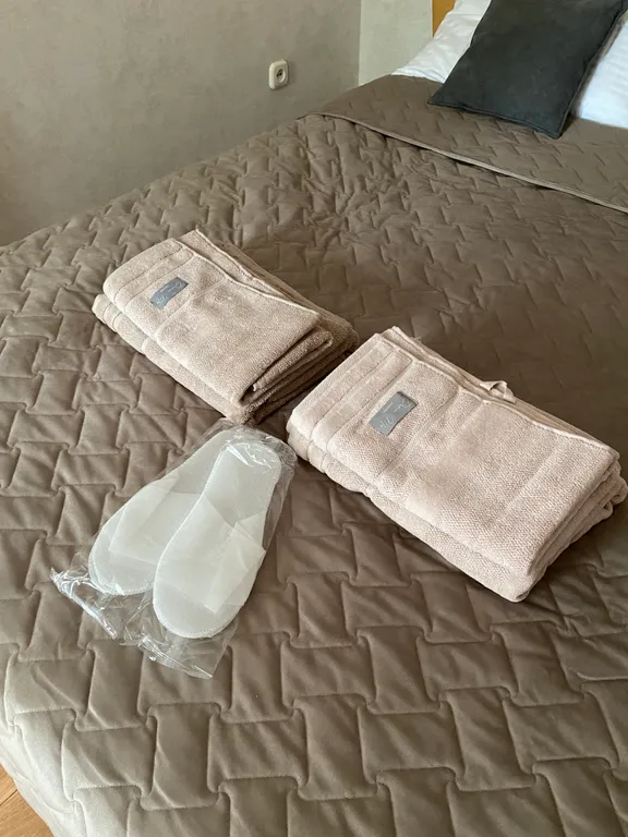 Апартаменты в самом центре города