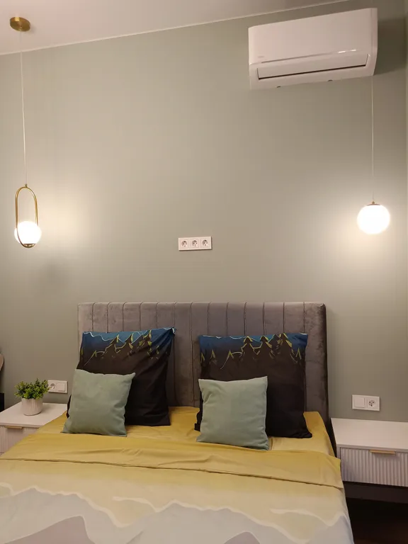 Квартира Квартира с новым ремонтом — Геленджик