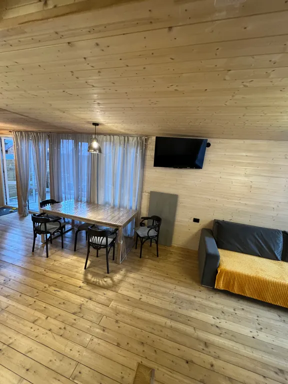 Уютный дом с прекрасными видами