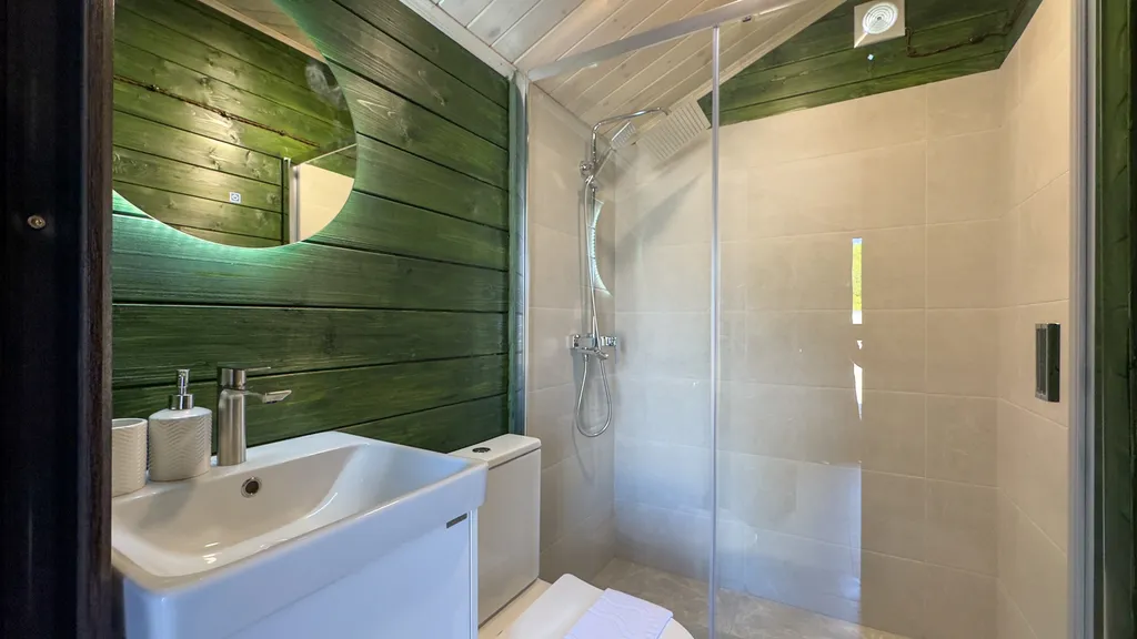 1-комнатный Дом