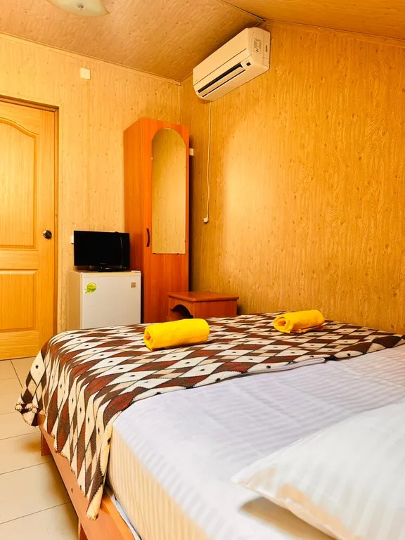 Квартира Комната с красивым видом на море — аренда посуточно в Кабардинка