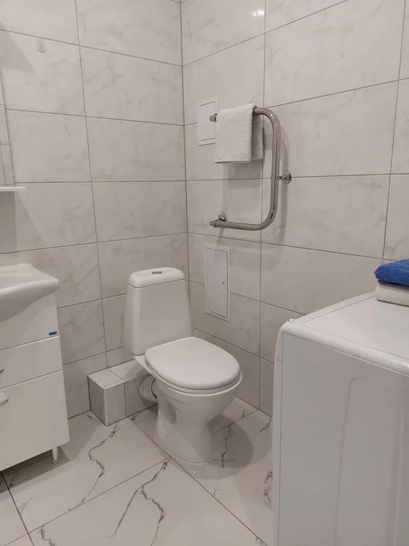 Приятная квартира с красивым видом