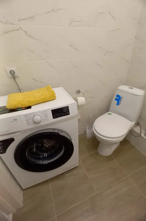 Новая просторная студия